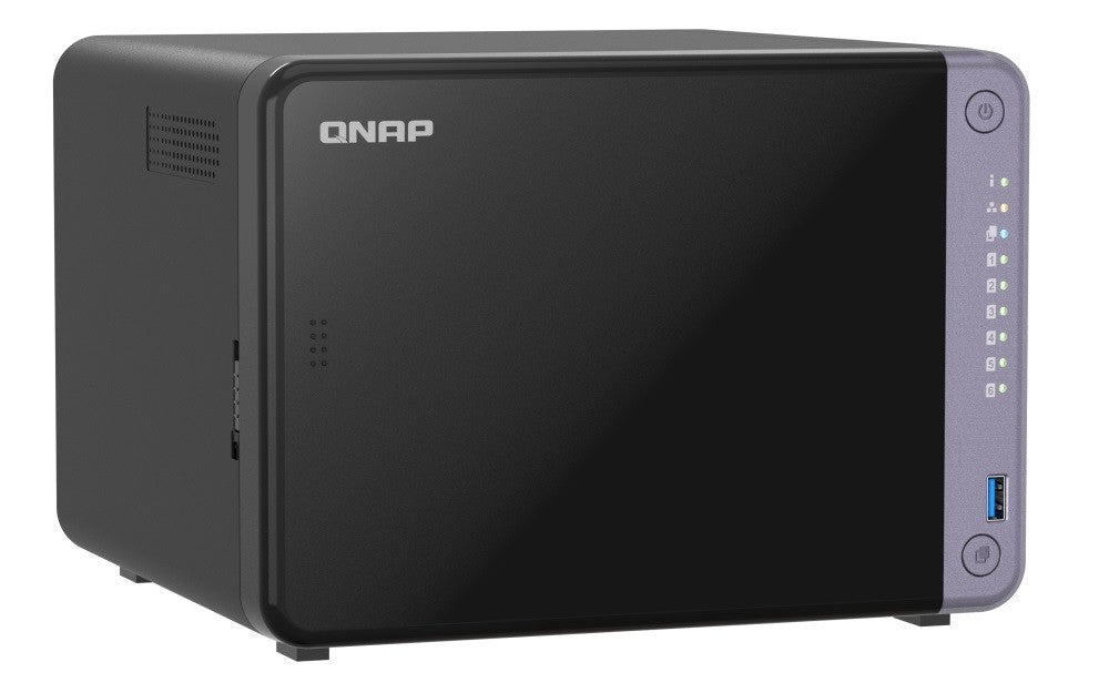 Server TS-632X-4G AL524 4CORE6 6 x 3.5-inch bay 10GbE