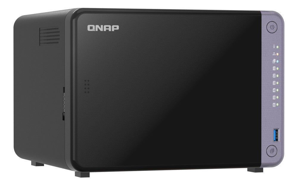 Server TS-632X-4G AL524 4CORE6 6 x 3.5-inch bay 10GbE