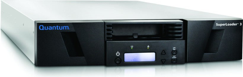 SuperLoader 3 IBM LTO8 EB-L2ZAH-YE