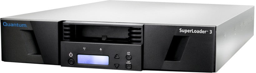 SuperLoader 3 IBM LTO8 EB-L2ZAH-YE