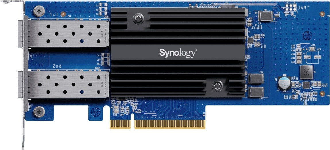 Network card E10G30-F2 10GbE 10GbE SFP+ PCI-e 3.0x8 5Y