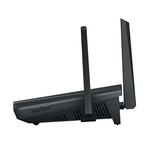 Wireless router RT6600ax WiFi 6 4x1,8Ghz 1GB DDR3 1x2,5GbE 1xUSB 3.2.1