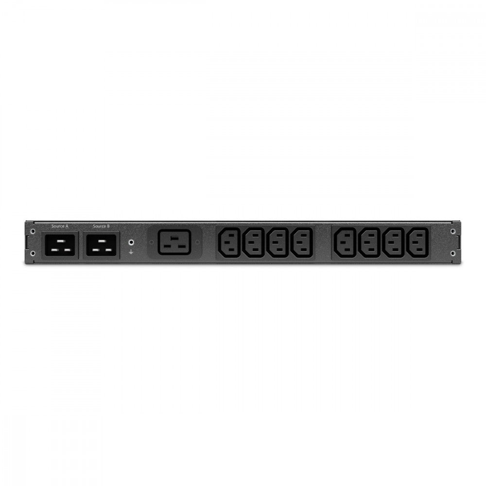 Rack ATS AP4423A 230V, 16A, C20 in, (8) C13 (1) C19 out