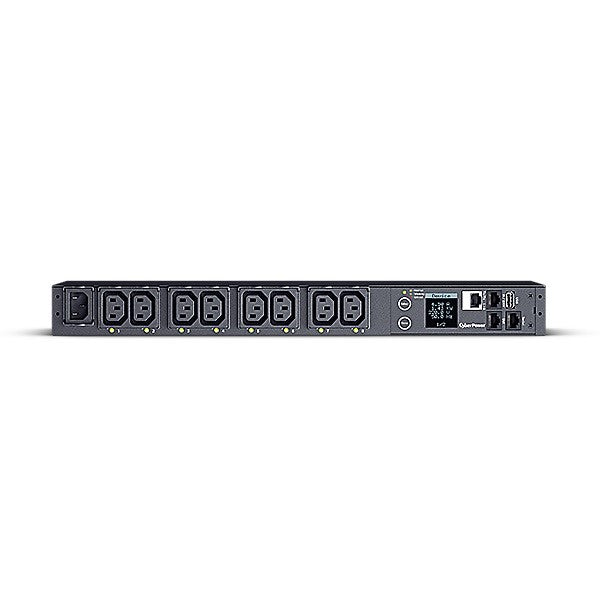 Management strip PDU41004 1U, 12A, 8xC13