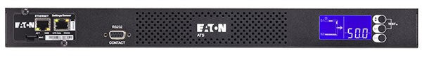 EATS16N ATS 16 power supply switch with network adapter