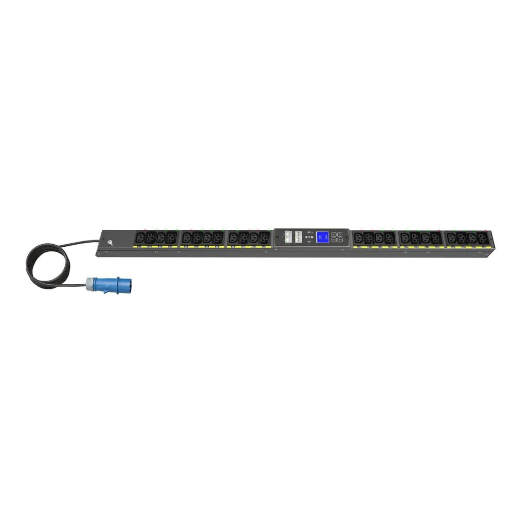 PDU G4 MA 0U 309 16A 1P 12xC13,12xC39