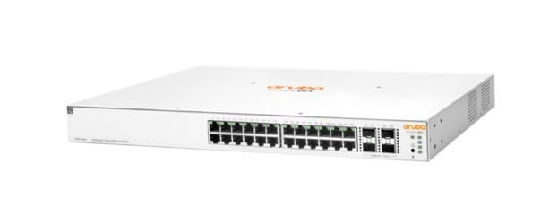 ARUBA Instant On PoE Switch JL684B