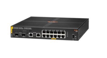 Switch ARUBA 6100 12G CL4 2SFP 139W JL679A