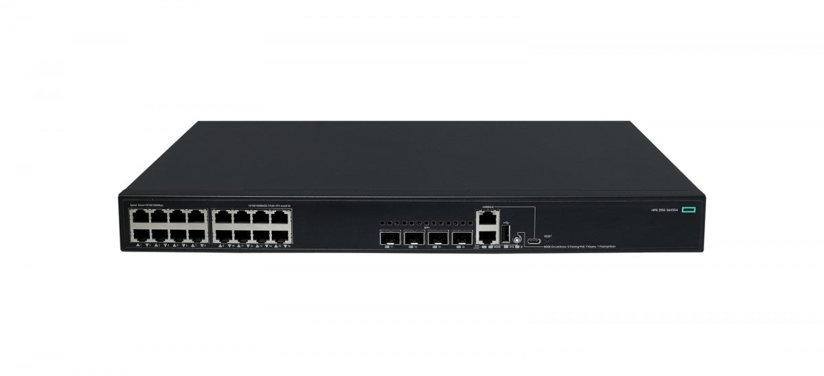Switch NW CW 2150 16G PoE+ 4P 248W S6X55A