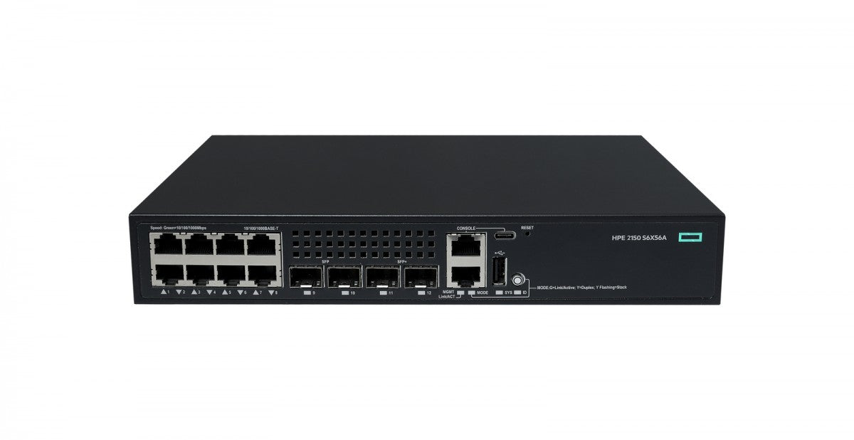 Switch NW CW 2150 8G 2F 2P S6X56A