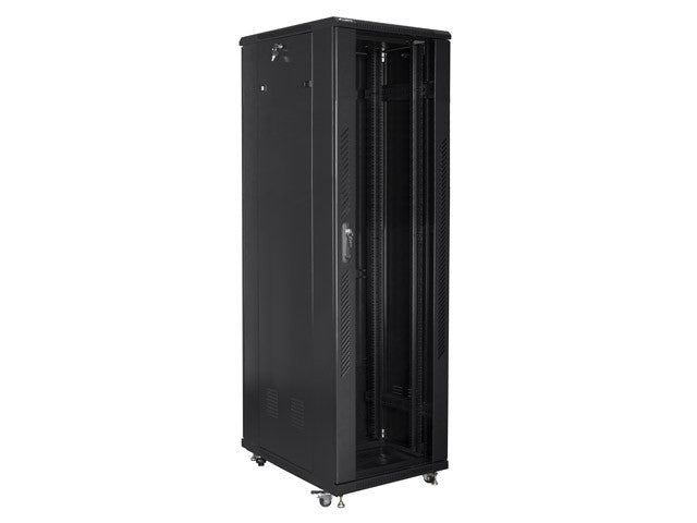 Rack cabinet 19" 42U 600x1000mm black FF01-6042-12B