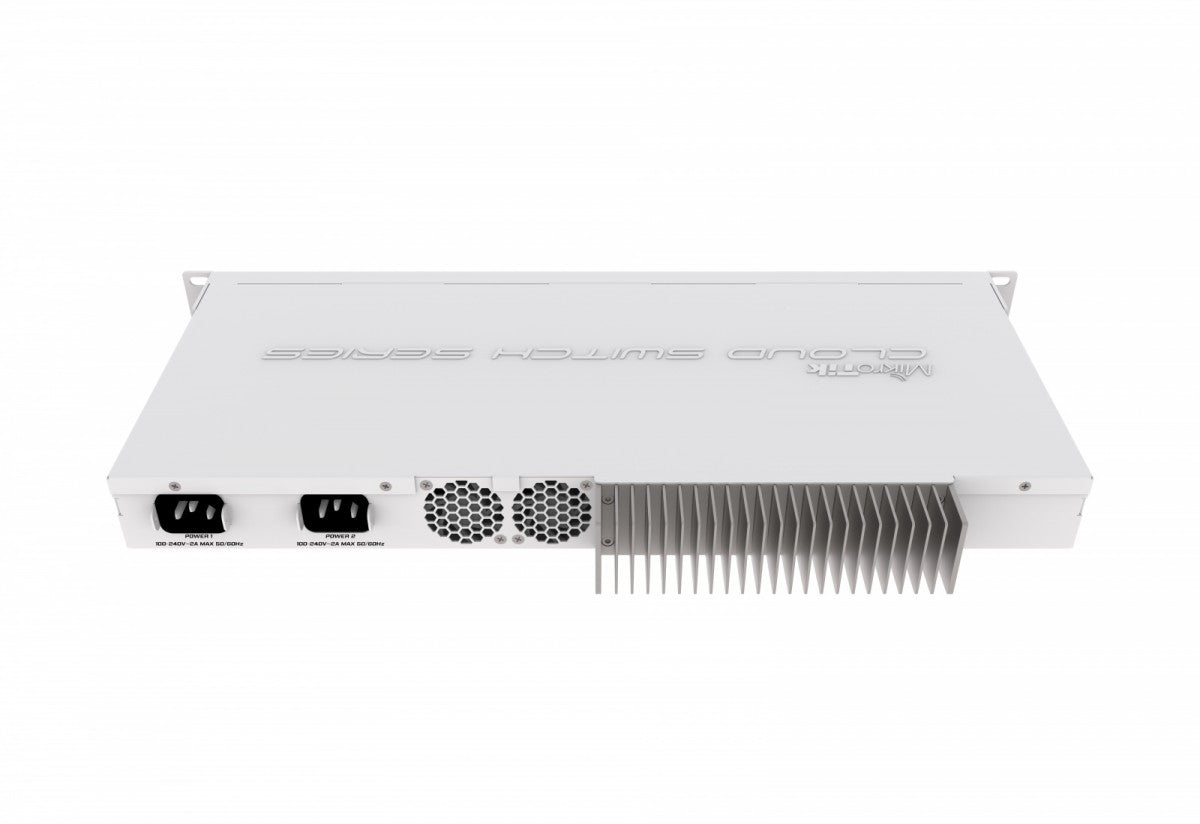 MikroTik Switch 1xGbE 16xSFP+ CRS317-1G-16S+R