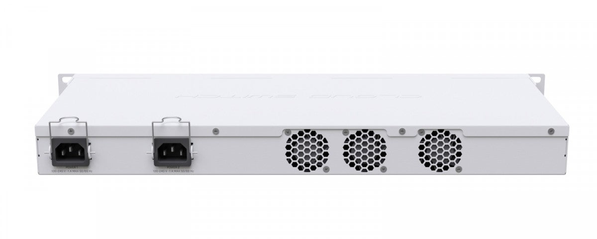 MikroTik Switch 24xSFP+ 2xQSFP+ CRS326-24S+2Q+R