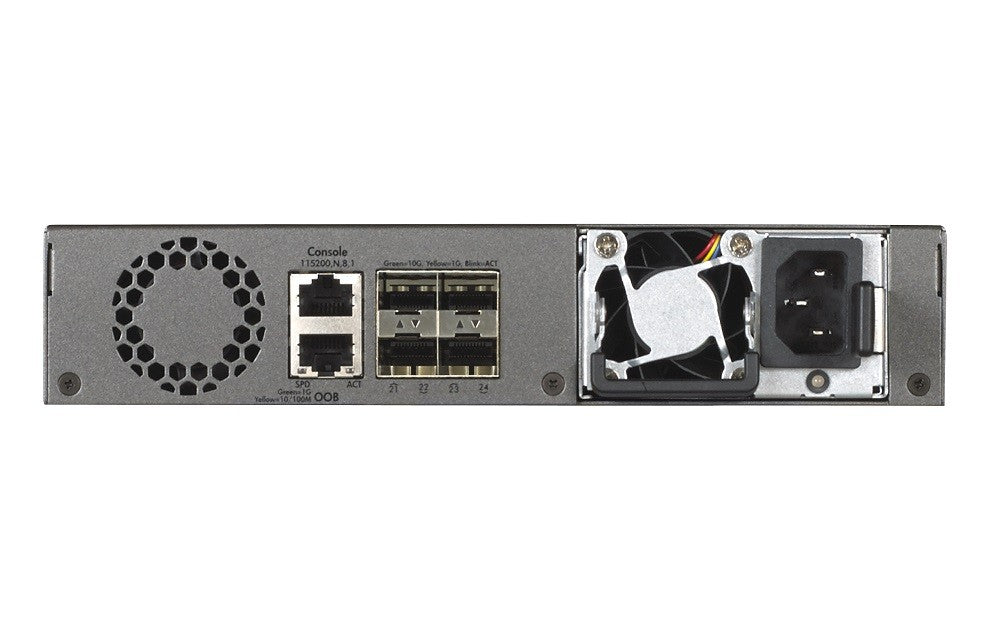Managed switch L3 24x10Gb M4300-24X