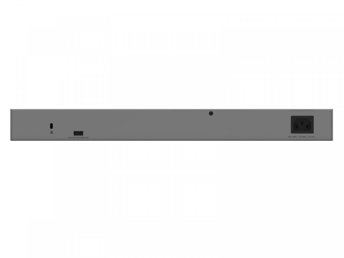 Netgear 48P GE SMART SW TH W/10G SFP+