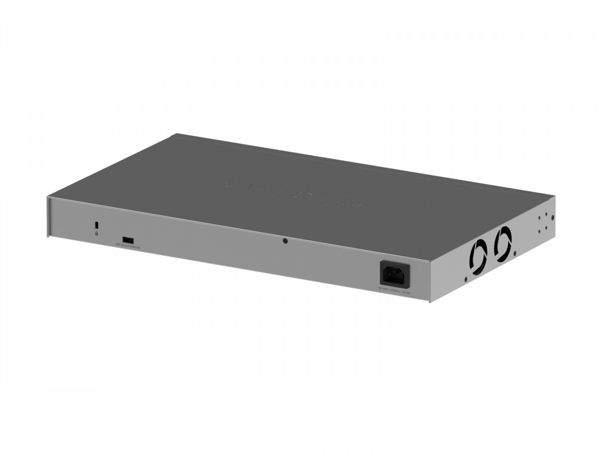 Netgear 48P GE SMART SW TH W/10G SFP+