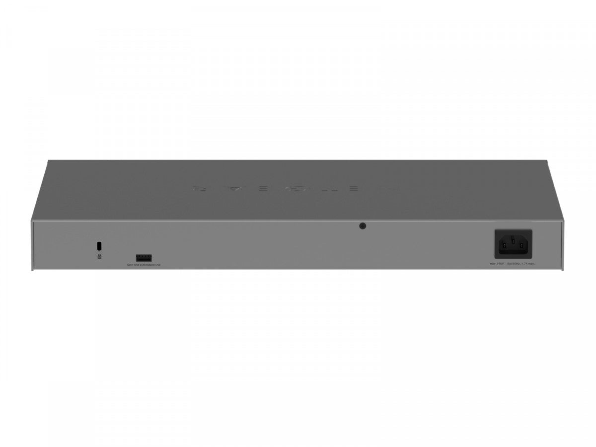 Netgear 48P GE SMART SW TH W/10G SFP+