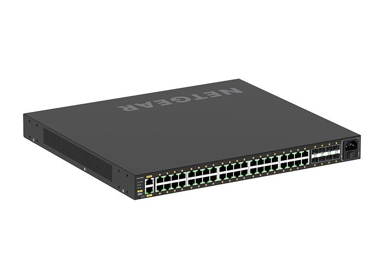 Netgear M4250-40G8XF-PO E+ Managed Switch