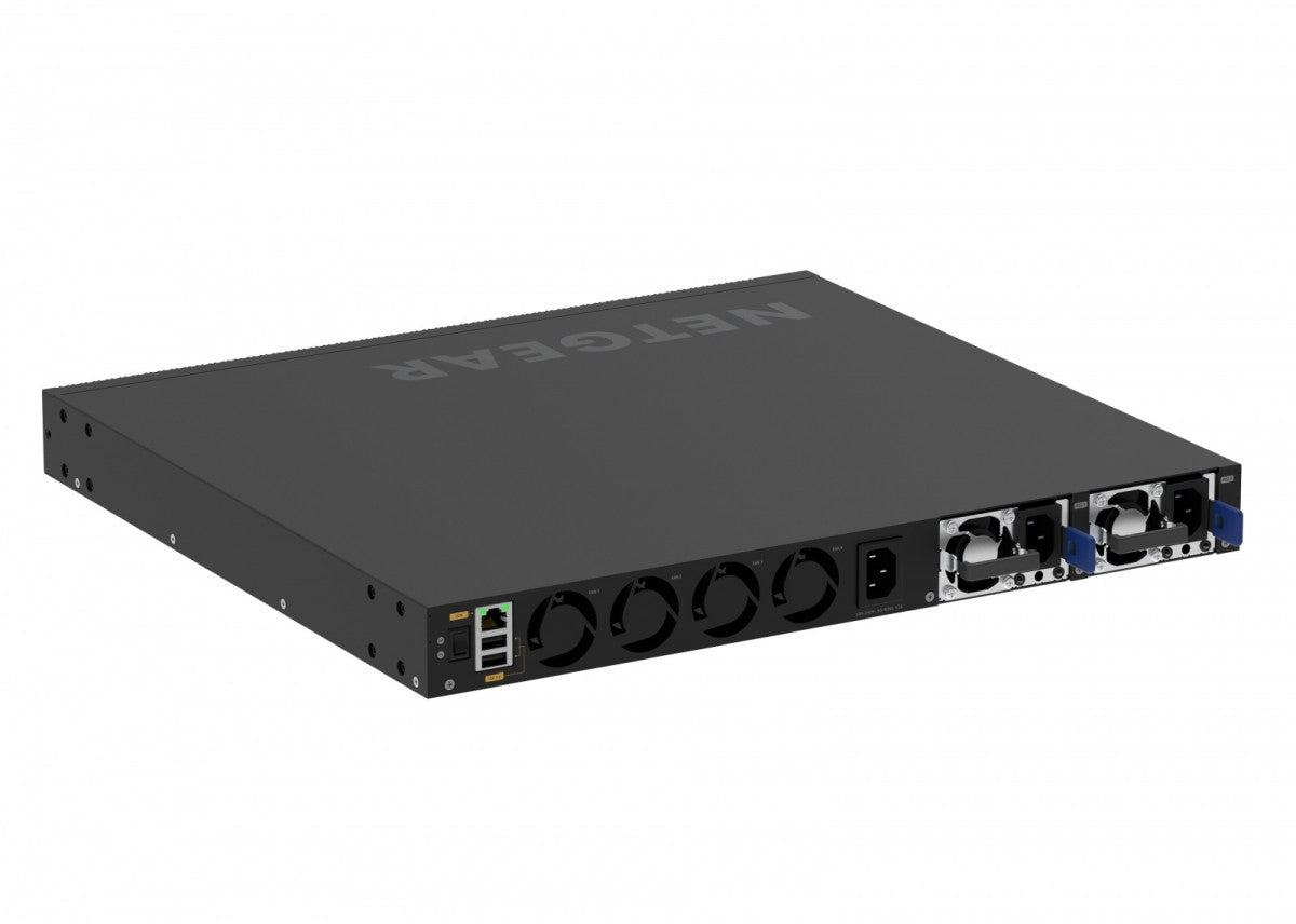 Netgear Switch GSM4352 48xGE PoE+ 4xSFP+