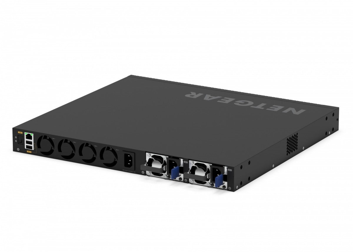 Netgear Switch GSM4352 48xGE PoE+ 4xSFP+