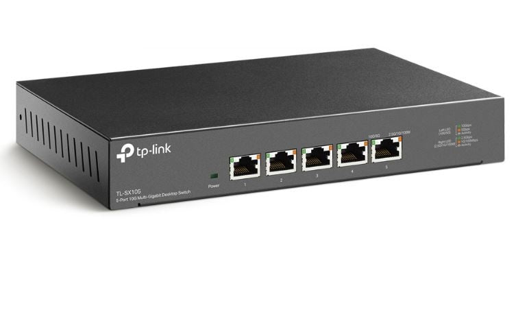 Switch Desktop SX105 5x10GE