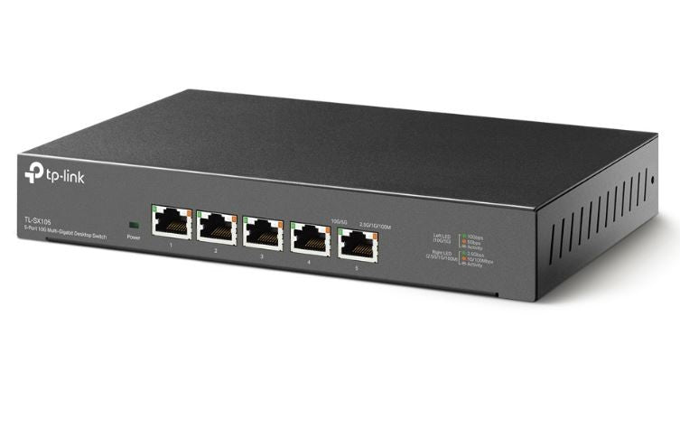 Switch Desktop SX105 5x10GE