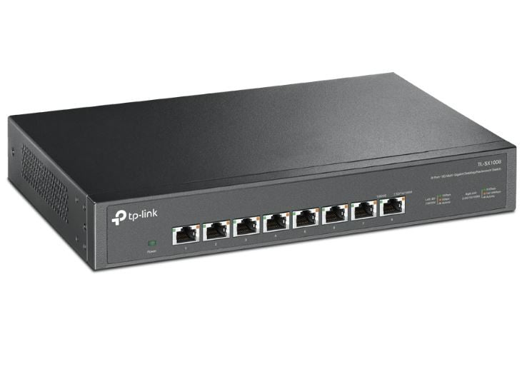 Switch SX1008 8x10GE
