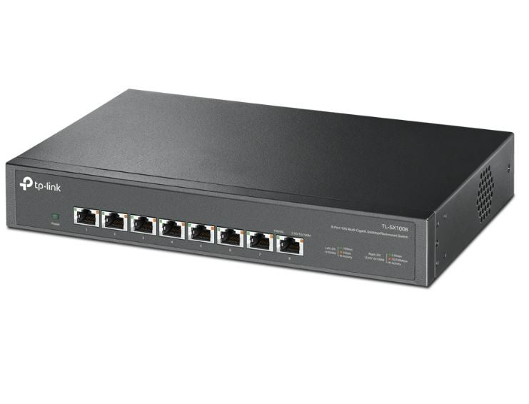 Switch SX1008 8x10GE