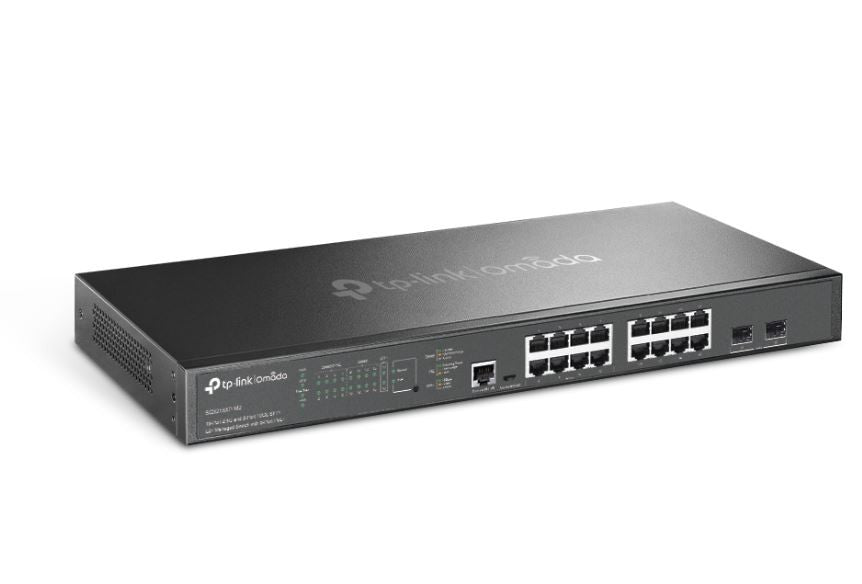 Switch SG3218XP-M2 16x2.5GE PoE+ 2SFP+