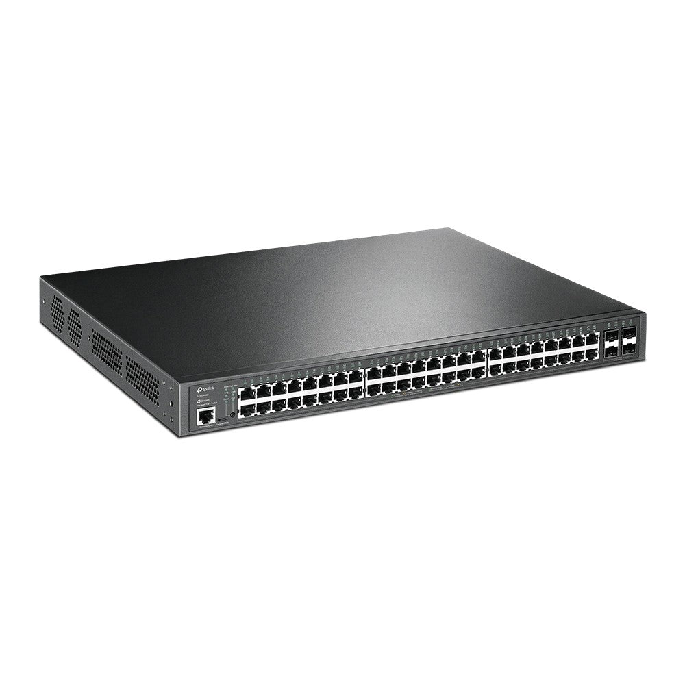 TP-Link SG3452P Switch 48xGE PoE 4xSFP