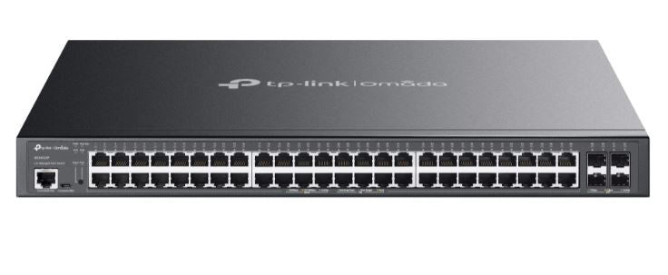 Switch SG3452XMPP 48xGE PoE+ 4xSFP+