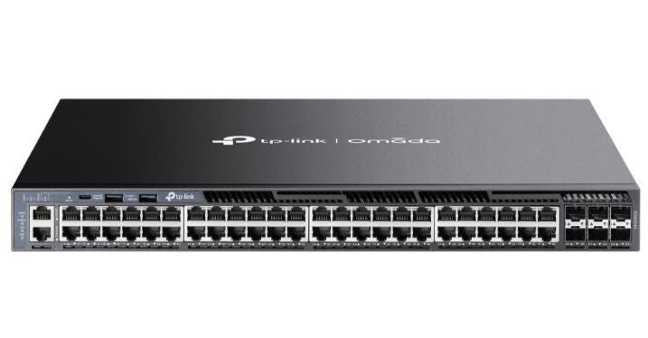 Switch SG6654X 48XGE 6xSFP+