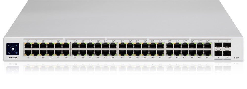 Switch 24x1G PoE USW-Pro-24-POE