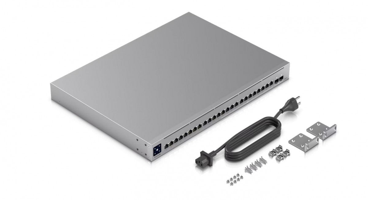 UBIQUIT 12x2.5G 12x1G P oE USW-ENTERPRISE-24-PO
