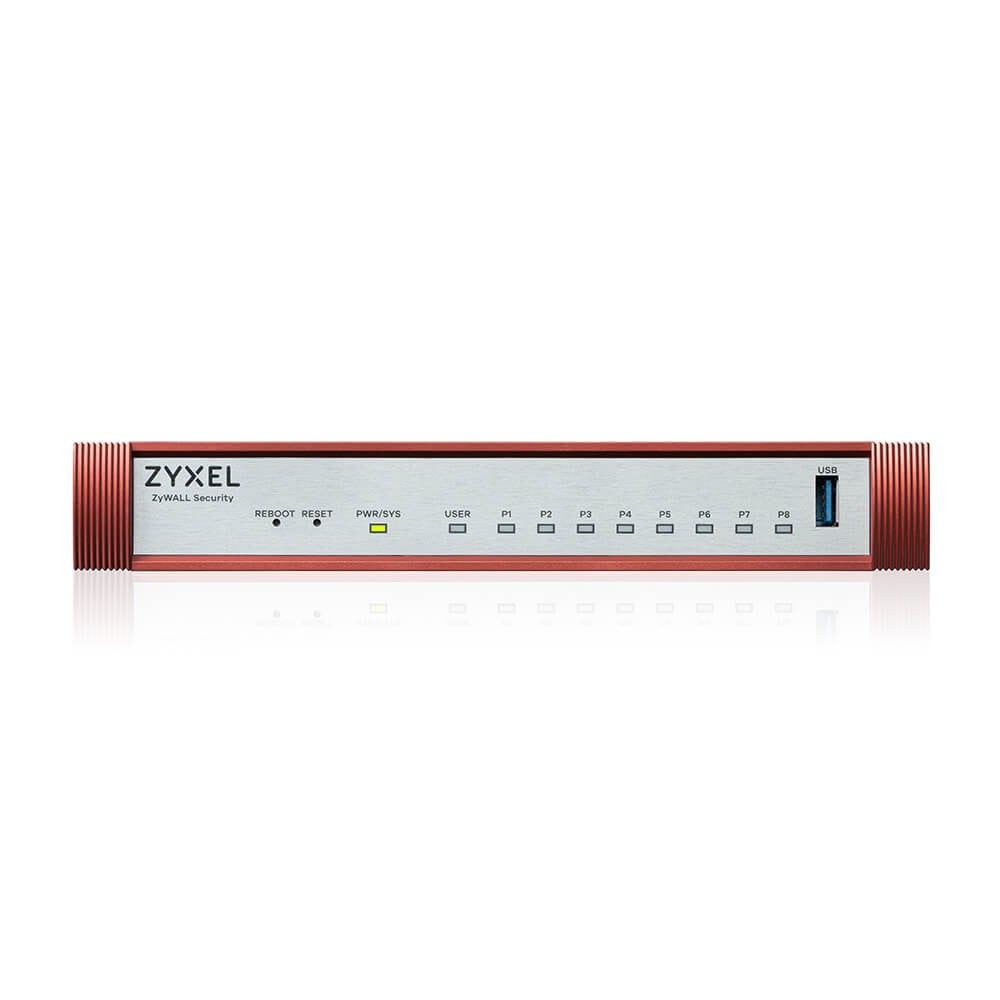 Zyxel USG FLEX 100 H Se ries USGFLEX100H-EU0101