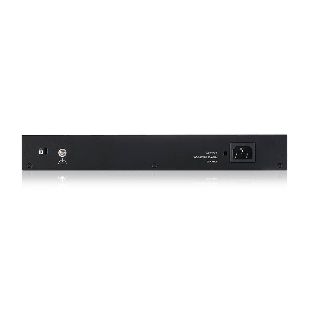 Multi-Gigabit Smart Managed Switch XS1935-12HP-ZZ0101F 8-port 90W PoE++ 400Watt 802.3bt, 2x 10GbE, 2 SFP+ Uplink