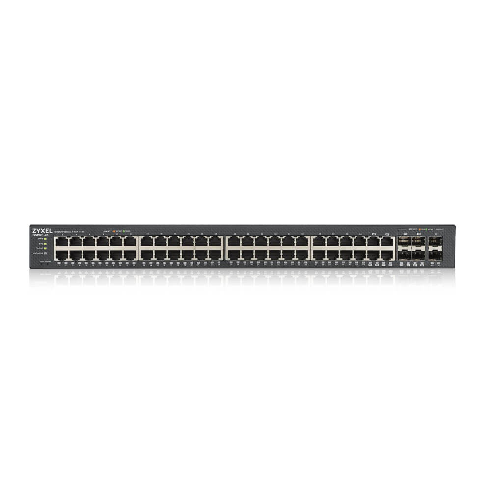 GS1920-48V2 48Port Gb Managed Switch