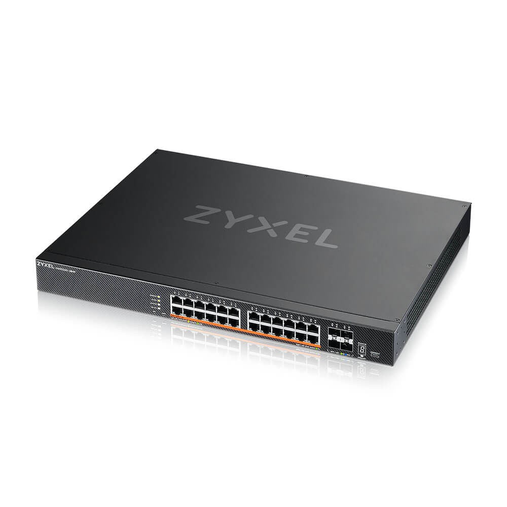 Switch XMG2230-28HP-ZZ0101F