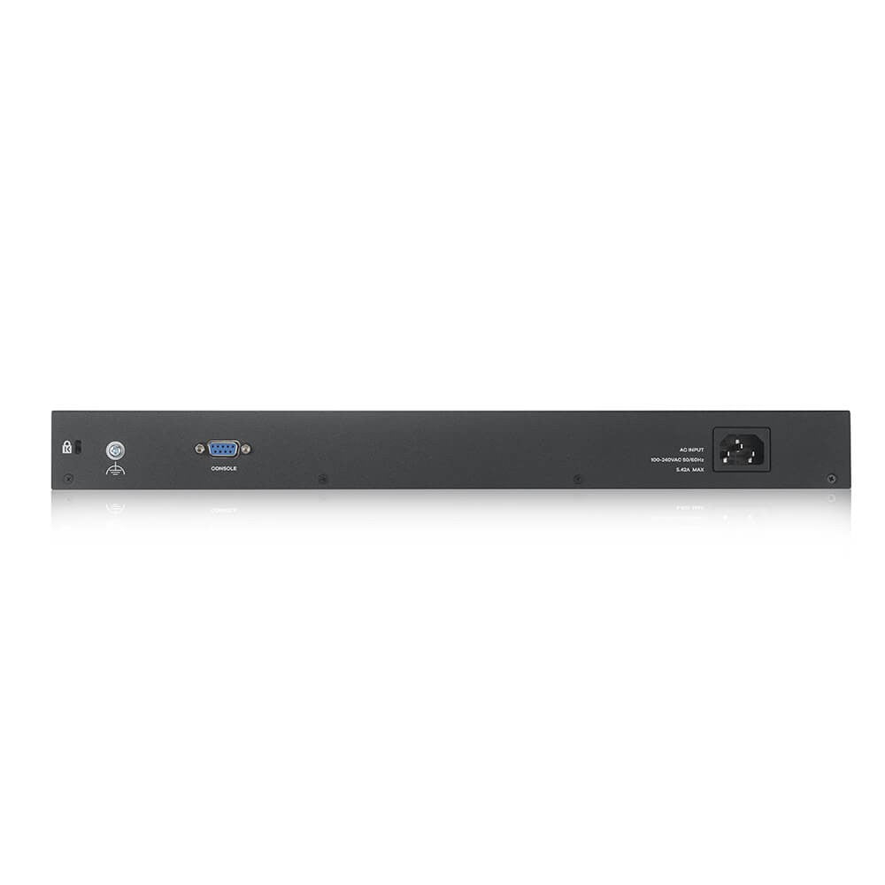 GS2220-50HP 48xGbE L2 PoE Switch 1Y NCC Pro