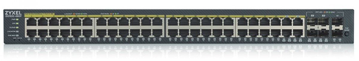Switch GS1920-48HPV2 48P GbE GS192048HPV2-EU0101F