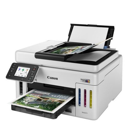 Maxify GX6140 6882C009 Inkjet Multifunction Printer