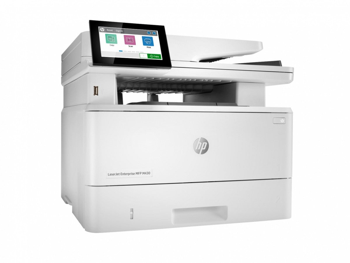 HP LaserJet Enterprise MFP M430f 3PZ55A