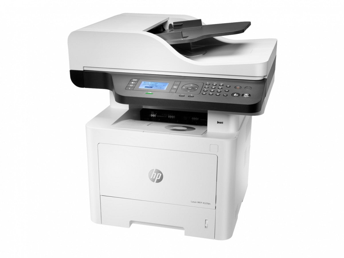 HP Laser MFP 432fdn 7UQ76A