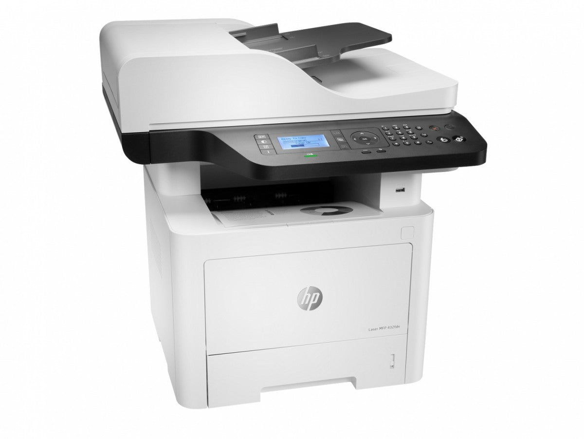 HP Laser MFP 432fdn 7UQ76A
