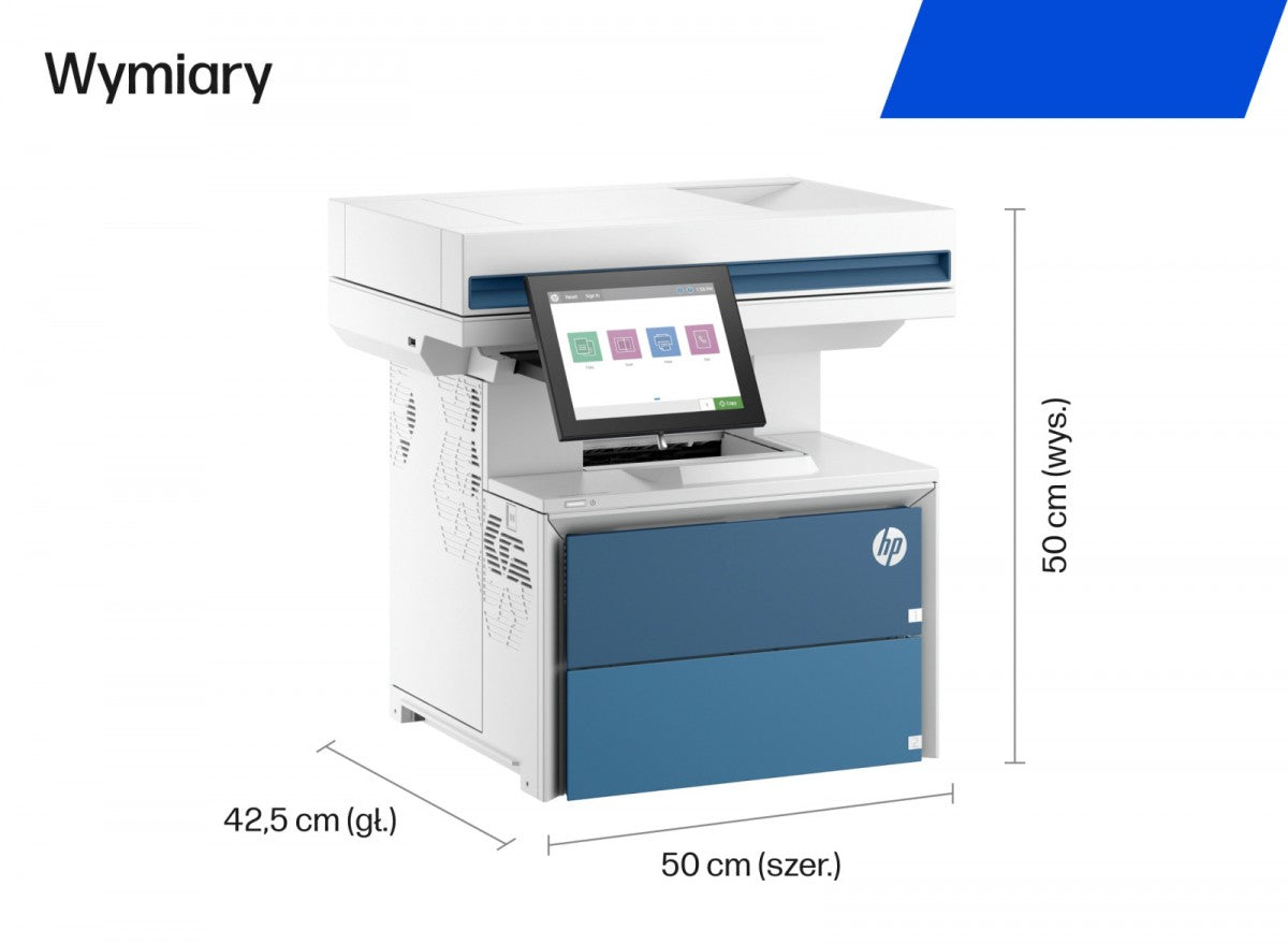 Multifunction device LaserJet Enterprise 5602dn 675S3A