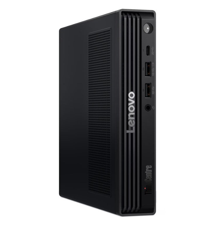 Computer ThinkCentre M90q Tiny G6 W11Pro Ultra 5 245T/16GB/512GB/INT/vPro/Black/3YRS OS + 1YR Premier