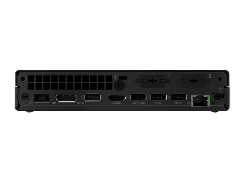 Computer ThinkCentre M70q G6 13A4000PPB W11Pro Ultra 7 265T/16GB/512GB/INT/vPro/Black/3YRS OS