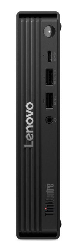 Computer ThinkCentre M70q Tiny G6 13A40016PB W11Pro Ultra 7 265T/2X16GB/1TB/INT/vPro/Black/3YR OS + 1YR Premier TC