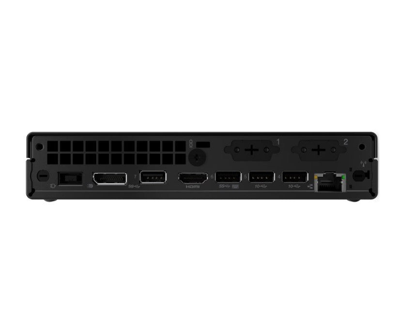 Computer ThinkCentre M70q Tiny G6 13A40012PB W11Pro Ultra 7 265T/16GB/1TB/INT/vPro/Black/3YR OS