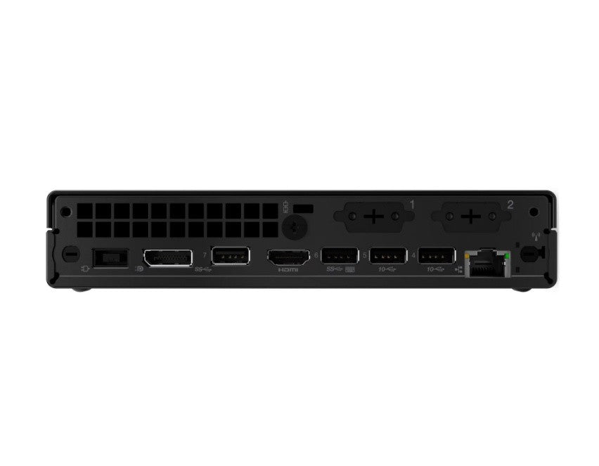 Computer ThinkCentre M70q Tiny G6 13HA001SPB W11Pro Ultra 3 205T/16GB/512GB/INT/Black/3YR OS